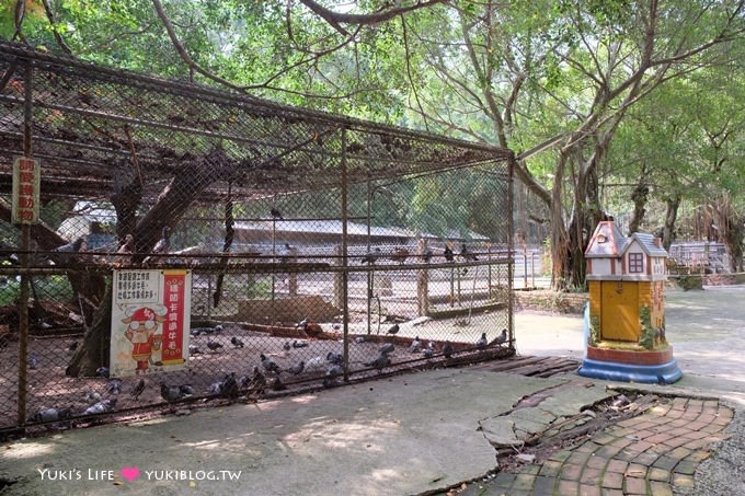 苗栗後龍【台灣水牛城】夏日玩水、烤肉吃到飽、免門票、動物園~親子同遊好去處! - yuki.tw