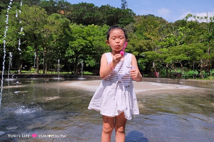 苗栗後龍【台灣水牛城】夏日玩水、烤肉吃到飽、免門票、動物園~親子同遊好去處! - yuki.tw