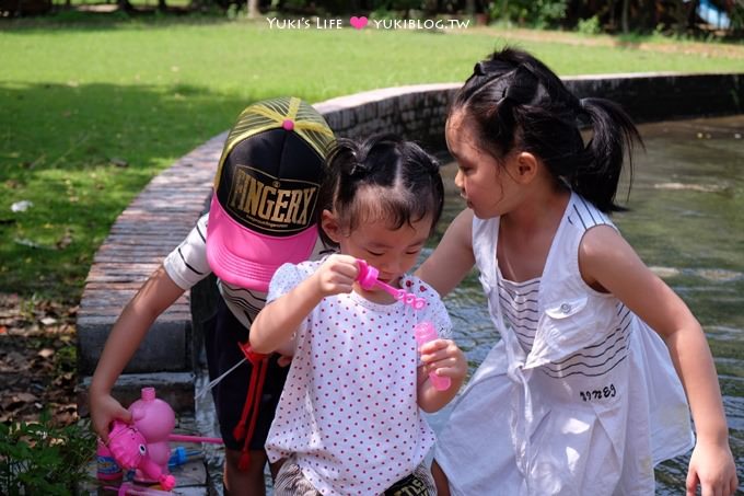 苗栗後龍【台灣水牛城】夏日玩水、烤肉吃到飽、免門票、動物園~親子同遊好去處! - yuki.tw