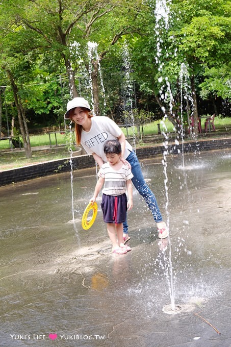 苗栗後龍【台灣水牛城】夏日玩水、烤肉吃到飽、免門票、動物園~親子同遊好去處! - yuki.tw