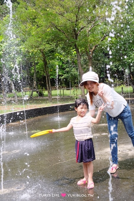 苗栗後龍【台灣水牛城】夏日玩水、烤肉吃到飽、免門票、動物園~親子同遊好去處! - yuki.tw