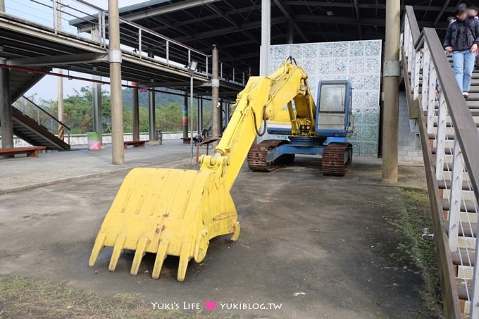 台北南港景點【山水綠生態公園】野餐玩沙溜滑梯親子場地推薦、富教育意義接近大自然 - yuki.tw