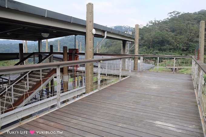 台北南港景點【山水綠生態公園】野餐玩沙溜滑梯親子場地推薦、富教育意義接近大自然 - yuki.tw