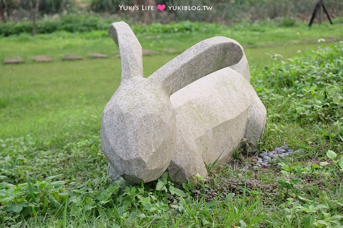 台北南港景點【山水綠生態公園】野餐玩沙溜滑梯親子場地推薦、富教育意義接近大自然 - yuki.tw