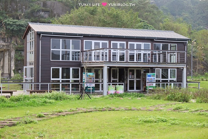 台北南港景點【山水綠生態公園】野餐玩沙溜滑梯親子場地推薦、富教育意義接近大自然 - yuki.tw