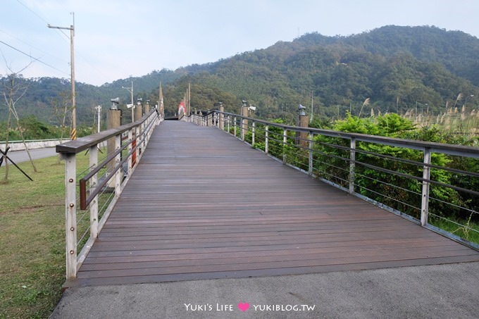 台北南港景點【山水綠生態公園】野餐玩沙溜滑梯親子場地推薦、富教育意義接近大自然 - yuki.tw