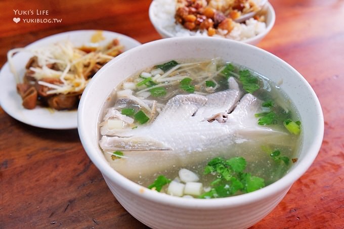 新莊迴龍站美食【魯肉發無刺虱目魚粥】粒粒分明香甜魯肉飯好好吃×無刺虱目魚肚湯～老饕最愛 - yuki.tw