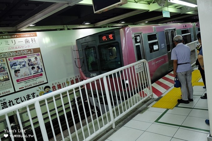 東京親子自由行【大宮鐵道博物館】遊玩攻略×開火車體驗×火車造型便當×CP值高好玩室內景點 - yuki.tw