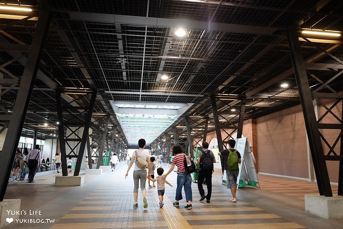 東京親子自由行【大宮鐵道博物館】遊玩攻略×開火車體驗×火車造型便當×CP值高好玩室內景點 - yuki.tw