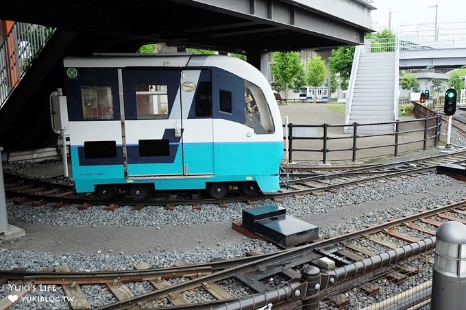 東京親子自由行【大宮鐵道博物館】遊玩攻略×開火車體驗×火車造型便當×CP值高好玩室內景點 - yuki.tw