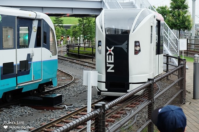 東京親子自由行【大宮鐵道博物館】遊玩攻略×開火車體驗×火車造型便當×CP值高好玩室內景點 - yuki.tw