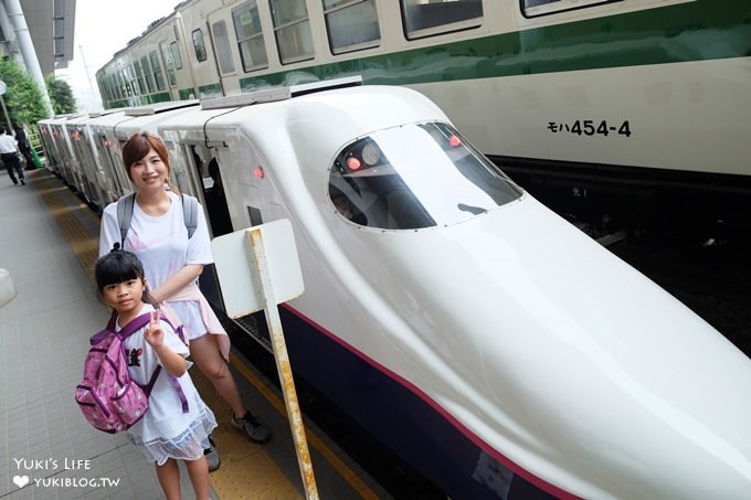 東京親子自由行【大宮鐵道博物館】遊玩攻略×開火車體驗×火車造型便當×CP值高好玩室內景點 - yuki.tw