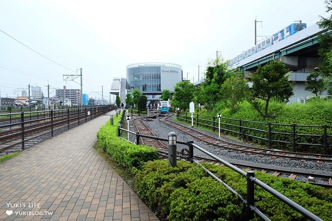 東京親子自由行【大宮鐵道博物館】遊玩攻略×開火車體驗×火車造型便當×CP值高好玩室內景點 - yuki.tw