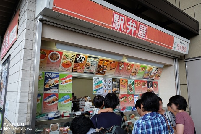 東京親子自由行【大宮鐵道博物館】遊玩攻略×開火車體驗×火車造型便當×CP值高好玩室內景點 - yuki.tw