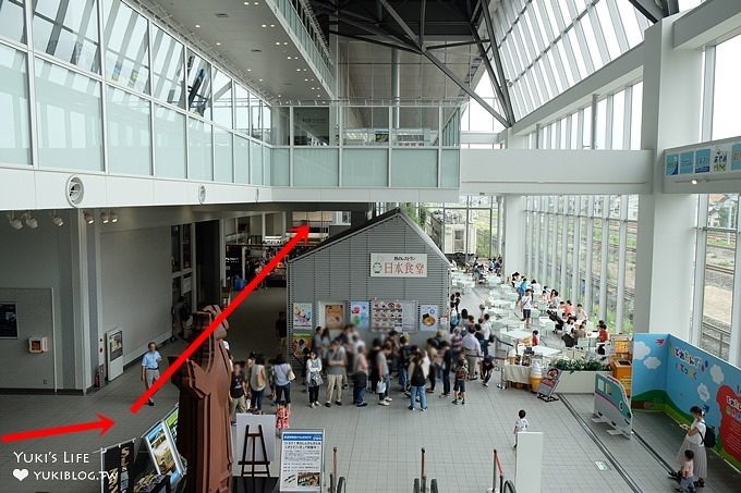 東京親子自由行【大宮鐵道博物館】遊玩攻略×開火車體驗×火車造型便當×CP值高好玩室內景點 - yuki.tw