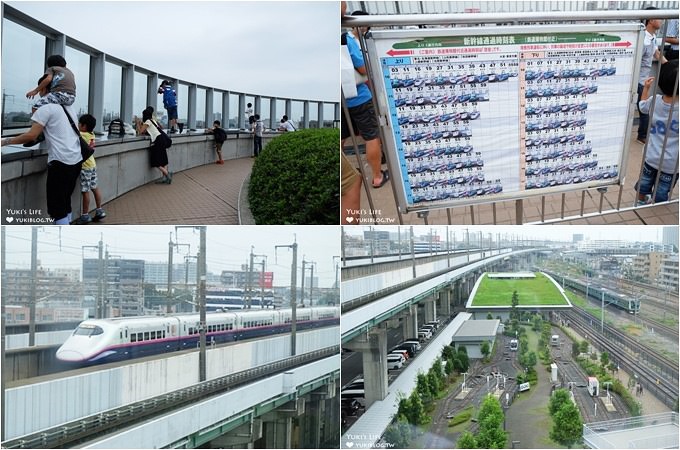 東京親子自由行【大宮鐵道博物館】遊玩攻略×開火車體驗×火車造型便當×CP值高好玩室內景點 - yuki.tw