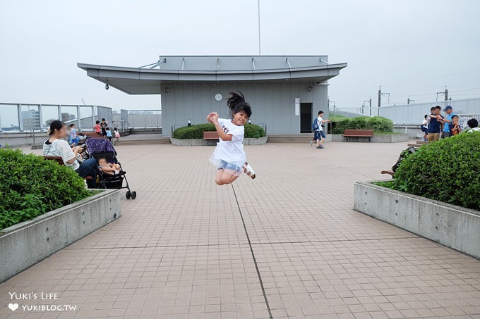 東京親子自由行【大宮鐵道博物館】遊玩攻略×開火車體驗×火車造型便當×CP值高好玩室內景點 - yuki.tw