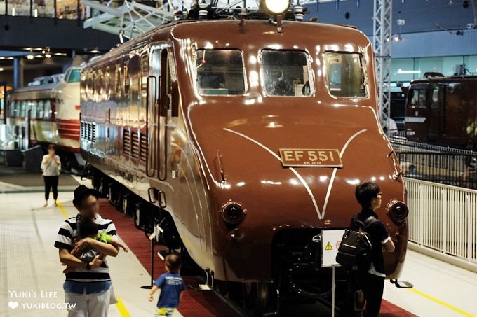 東京親子自由行【大宮鐵道博物館】遊玩攻略×開火車體驗×火車造型便當×CP值高好玩室內景點 - yuki.tw