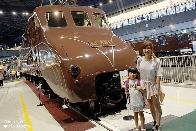 東京親子自由行【大宮鐵道博物館】遊玩攻略×開火車體驗×火車造型便當×CP值高好玩室內景點 - yuki.tw