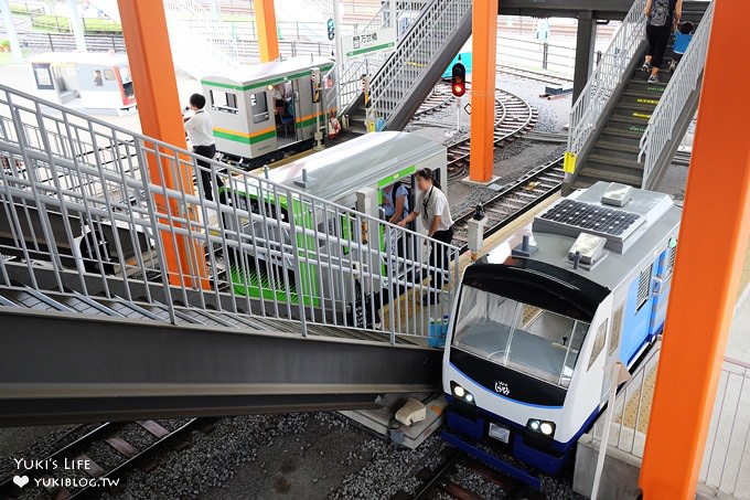 東京親子自由行【大宮鐵道博物館】遊玩攻略×開火車體驗×火車造型便當×CP值高好玩室內景點 - yuki.tw