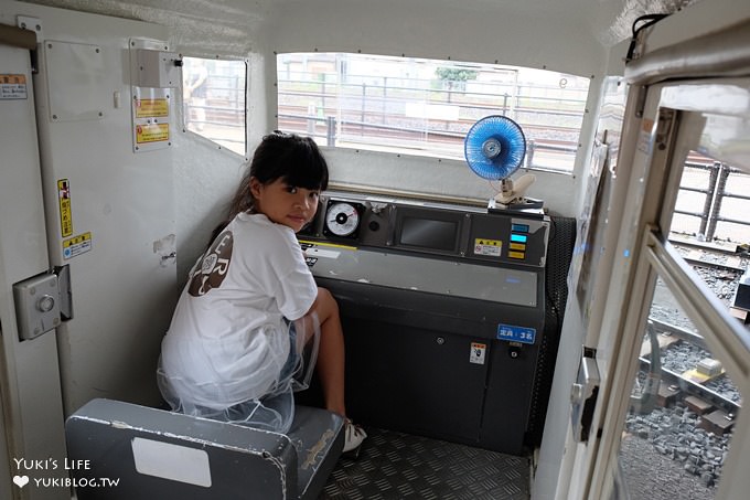 東京親子自由行【大宮鐵道博物館】遊玩攻略×開火車體驗×火車造型便當×CP值高好玩室內景點 - yuki.tw