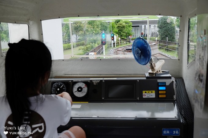 東京親子自由行【大宮鐵道博物館】遊玩攻略×開火車體驗×火車造型便當×CP值高好玩室內景點 - yuki.tw