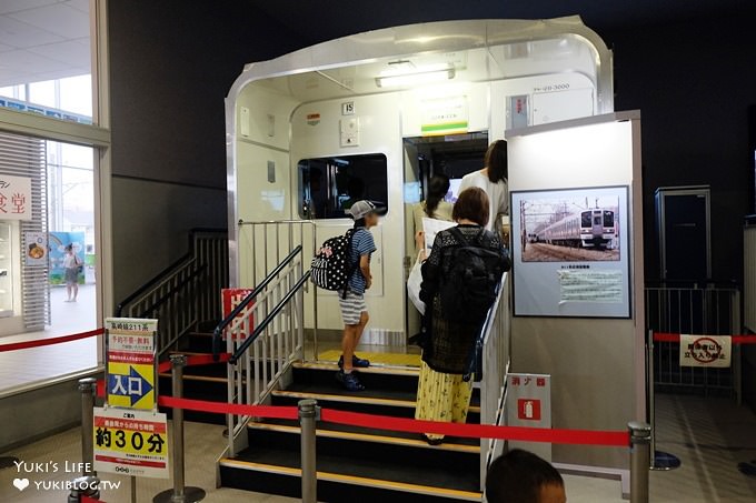 東京親子自由行【大宮鐵道博物館】遊玩攻略×開火車體驗×火車造型便當×CP值高好玩室內景點 - yuki.tw