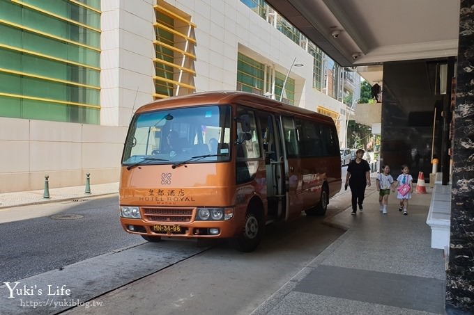 澳門自由行【澳門皇都酒店】近大三巴牌坊×附近景點美食攻略、游泳池親子飯店 - yuki.tw