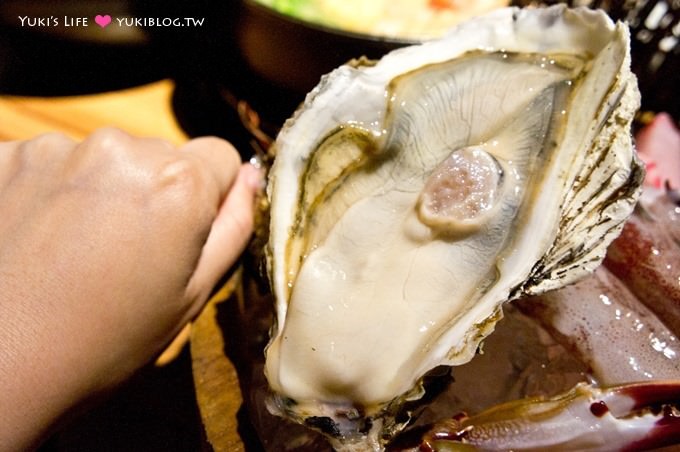 宜蘭五結人氣美食【湯蒸火鍋】海鮮鍋平價超值澎派、生蠔大顆又新鮮! (聚餐好去處) - yuki.tw