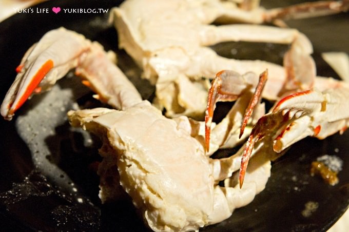 宜蘭五結人氣美食【湯蒸火鍋】海鮮鍋平價超值澎派、生蠔大顆又新鮮! (聚餐好去處) - yuki.tw