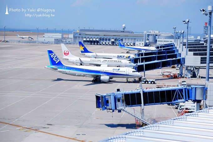 日本●名古屋┃中部國際機場「風の湯」風々茶屋午餐&接送巴士資訊&謎樣的旅人必買伴手禮&展望台 - yuki.tw