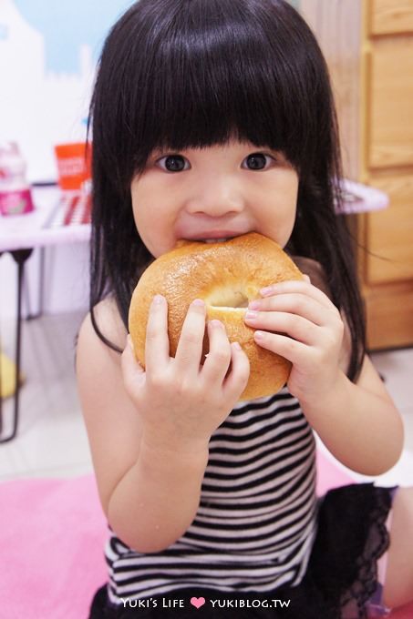 台北美食┃原點手工烘培‧超級彈Q美味貝果❤聽說是台北第一 (近忠孝敦化站) - yuki.tw