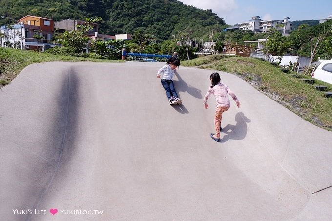 【全台特色公園遊戲場懶人包】熱門免費親子景點×溜滑梯×沙坑~我們野餐玩耍去！ - yuki.tw