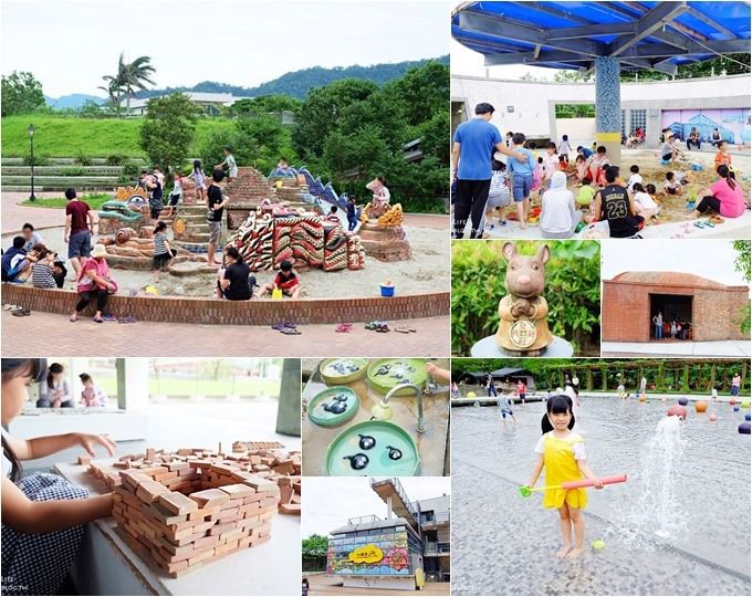 【全台特色公園遊戲場懶人包】熱門免費親子景點×溜滑梯×沙坑~我們野餐玩耍去！ - yuki.tw