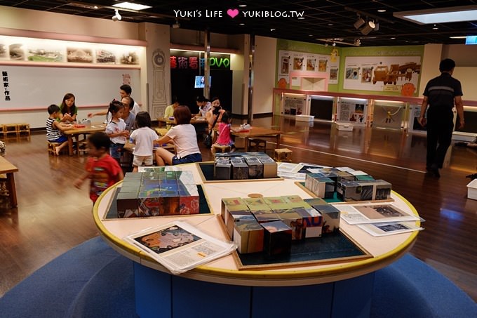 【台中省錢一日遊】咖啡家早午餐CP值破表、免費景點國美館兒童遊戲室、忠信市場藝文之旅 - yuki.tw