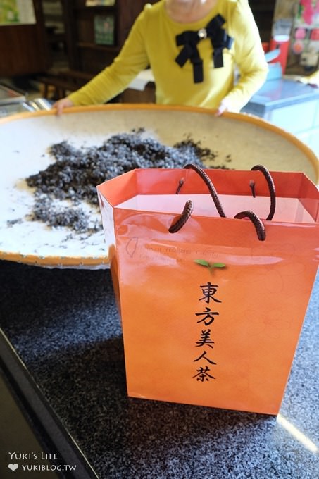 新竹峨眉湖景點【富興茶業文化館】東方美人茶回甘之旅×老茶廠的歷史建築新生命 - yuki.tw