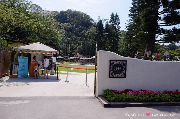 新竹景點【森林鳥花園】超夯親子玩樂景點！超長溜滑梯就在這兒！ (近楊梅火車站) - yuki.tw