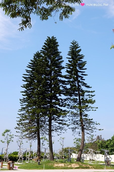 新竹景點【森林鳥花園】超夯親子玩樂景點！超長溜滑梯就在這兒！ (近楊梅火車站) - yuki.tw