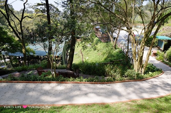 新竹景點【森林鳥花園】超夯親子玩樂景點！超長溜滑梯就在這兒！ (近楊梅火車站) - yuki.tw