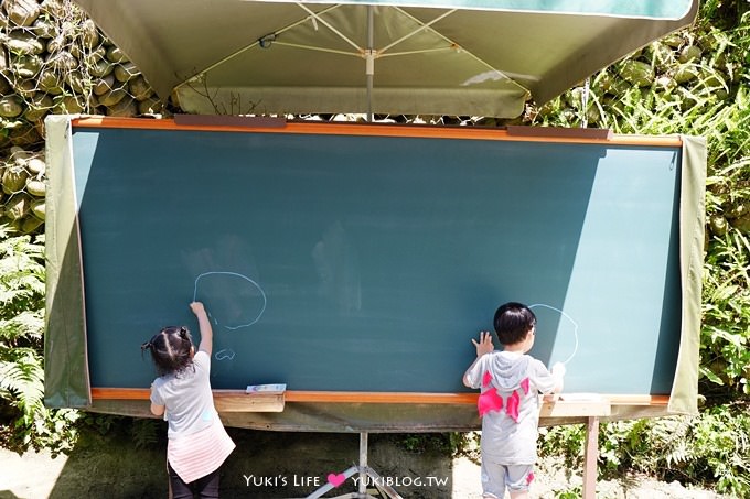 新竹景點【森林鳥花園】超夯親子玩樂景點！超長溜滑梯就在這兒！ (近楊梅火車站) - yuki.tw