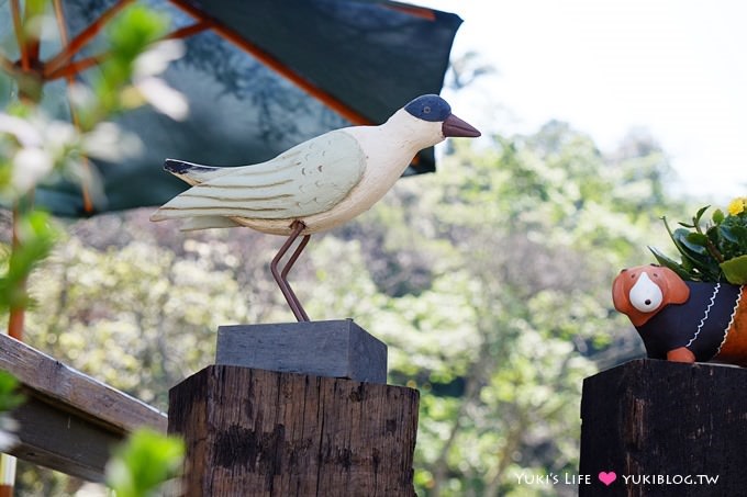 新竹景點【森林鳥花園】超夯親子玩樂景點！超長溜滑梯就在這兒！ (近楊梅火車站) - yuki.tw