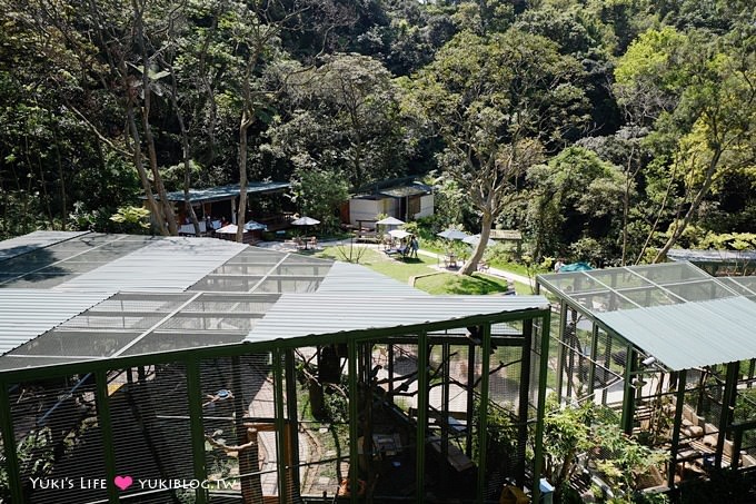 新竹景點【森林鳥花園】超夯親子玩樂景點！超長溜滑梯就在這兒！ (近楊梅火車站) - yuki.tw