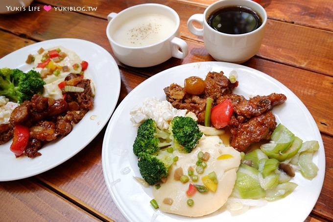 新竹景點【森林鳥花園】超夯親子玩樂景點！超長溜滑梯就在這兒！ (近楊梅火車站) - yuki.tw