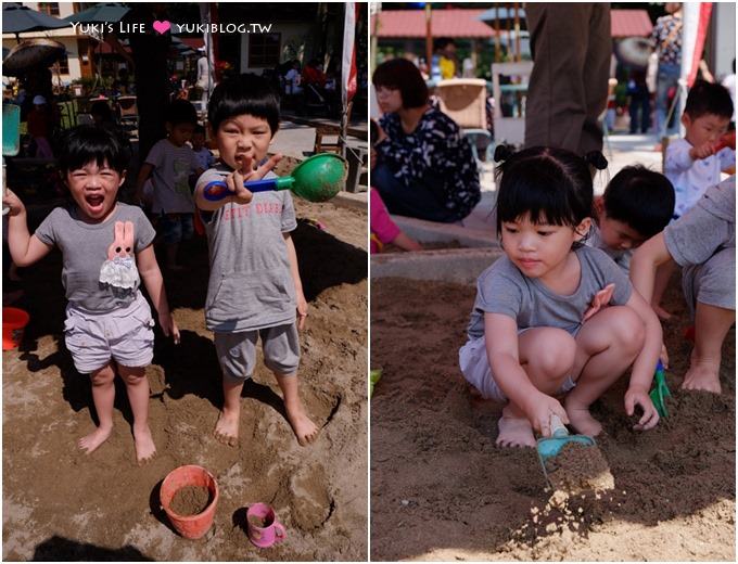 新竹景點【森林鳥花園】超夯親子玩樂景點！超長溜滑梯就在這兒！ (近楊梅火車站) - yuki.tw