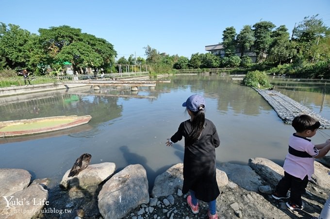 宜蘭景點【宜農牧場】30元銅板價×兒童遊戲區～餵羊餵小豬休閒農場親子必訪！ - yuki.tw