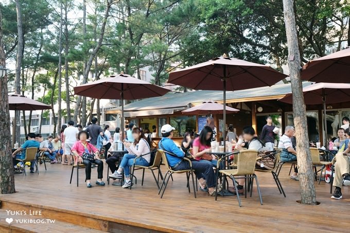 野餐推薦景點》中央大學小木屋鬆餅↬大草皮下午茶野放時光×親子同遊免費好去處 - yuki.tw