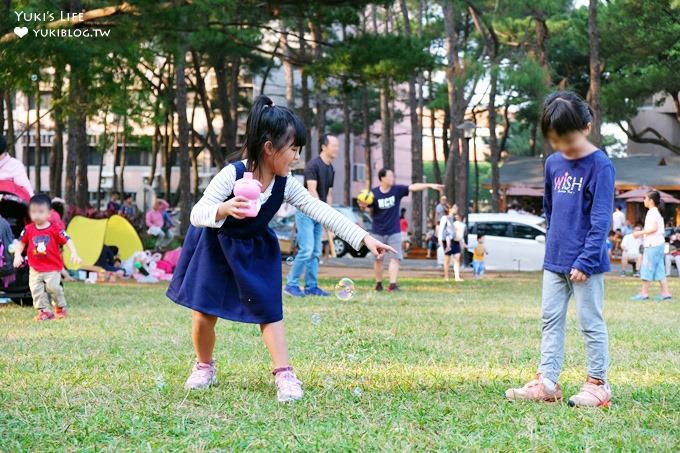 野餐推薦景點》中央大學小木屋鬆餅↬大草皮下午茶野放時光×親子同遊免費好去處 - yuki.tw