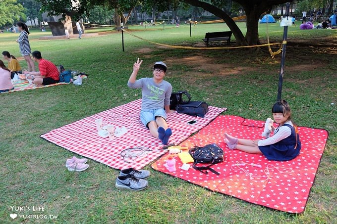 野餐推薦景點》中央大學小木屋鬆餅↬大草皮下午茶野放時光×親子同遊免費好去處 - yuki.tw