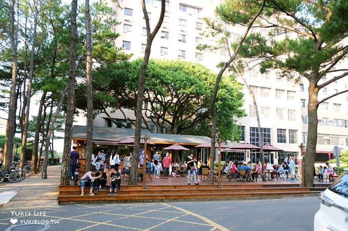 野餐推薦景點》中央大學小木屋鬆餅↬大草皮下午茶野放時光×親子同遊免費好去處 - yuki.tw