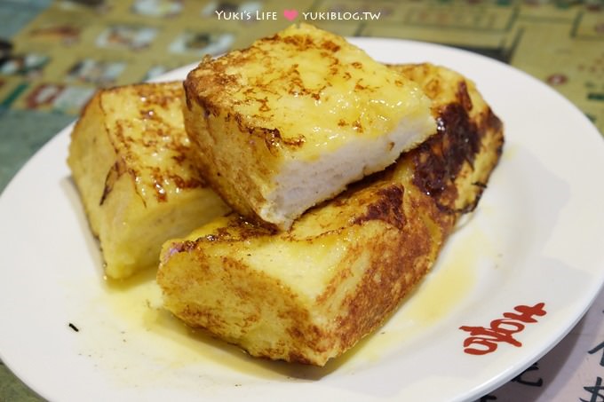 香港銅鑼灣美食【喜喜冰室】超復古茶餐廳 ~ 吃的東西也超特別❤ @銅鑼灣站 - yuki.tw